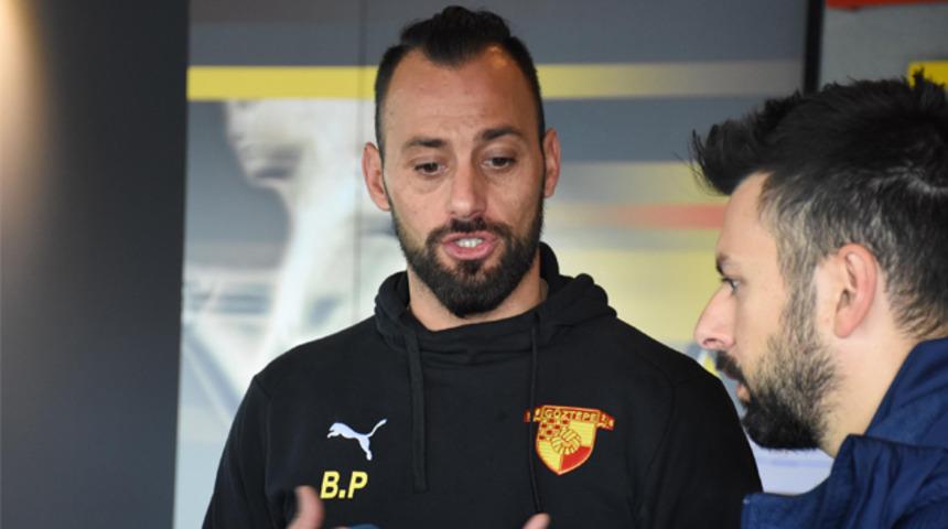 Beto: Bugünü unutmadan her maç için çabalamalıyız