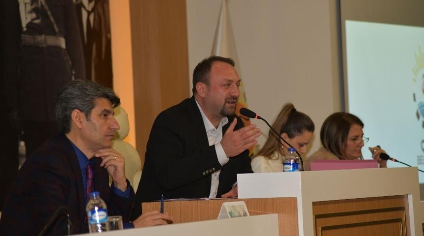 &Ccedil;iğli&rsquo;nin yeni logosu belirlendi