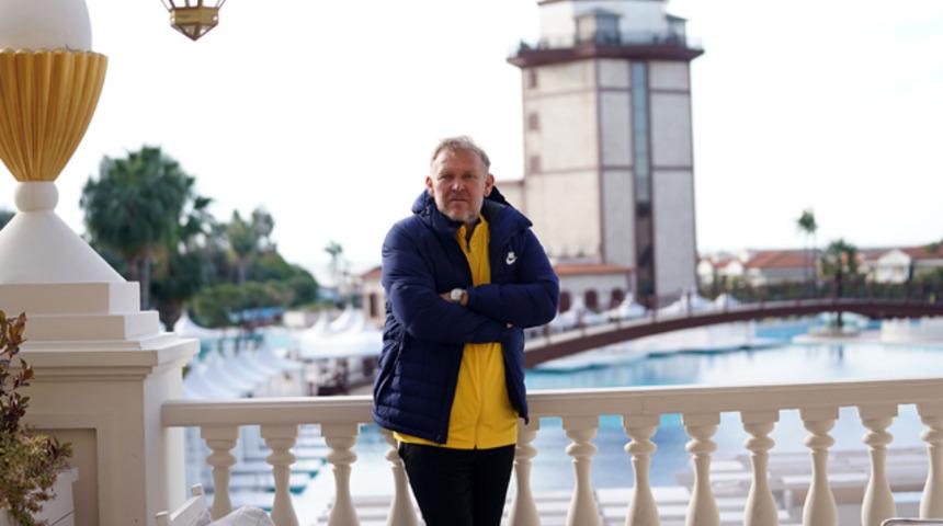 Prosinecki: Başkan Berna Gözbaşı ile beraber büyük işler başaracağız