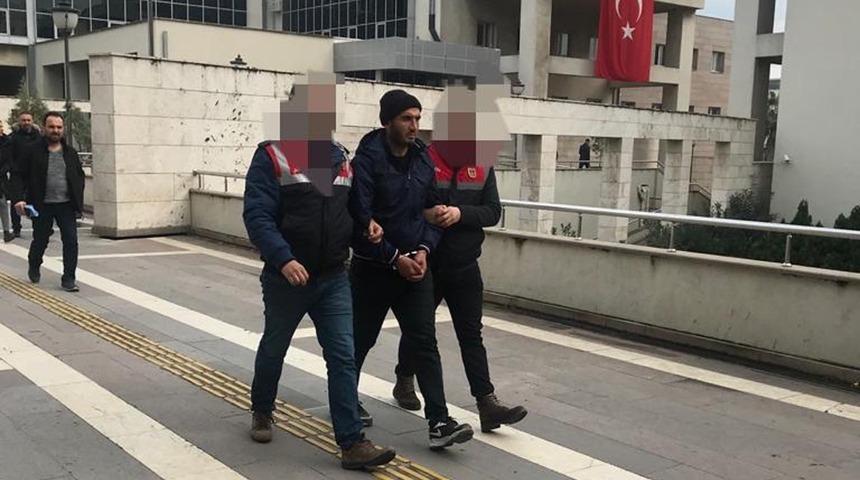 DEAŞ'ın 'savaşçı' kadrosundaki Suriyeli terörist tutuklandı