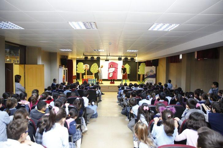 Sultangazi’de tiyatro ile ’Sıfır Atık’ bilinci G1