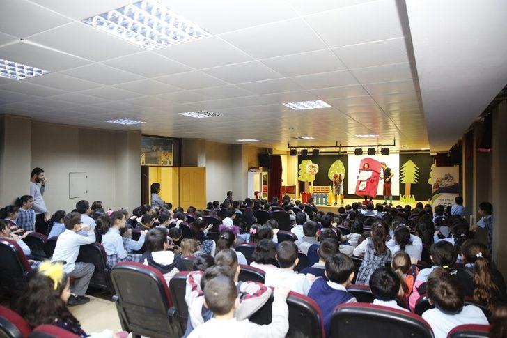 Sultangazi’de tiyatro ile ’Sıfır Atık’ bilinci G2