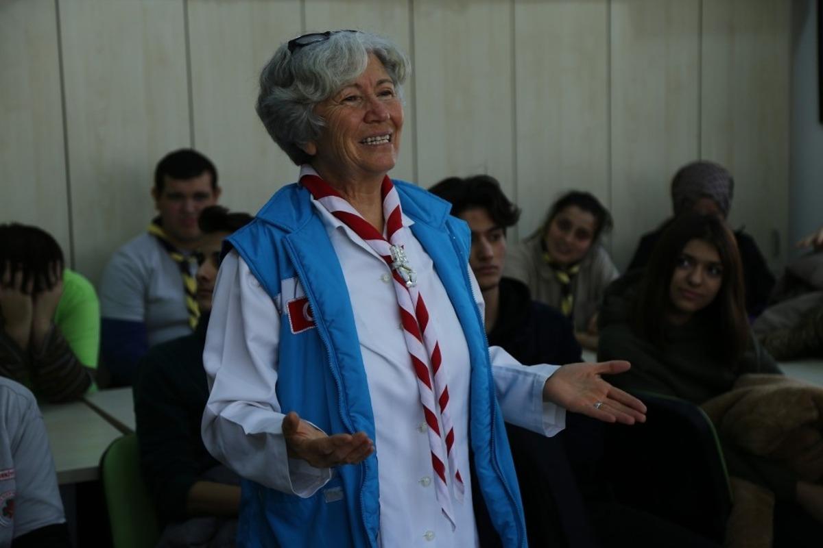 B&uuml;y&uuml;k&ccedil;ekmece&rsquo;de farkındalık oluşturan buluşma