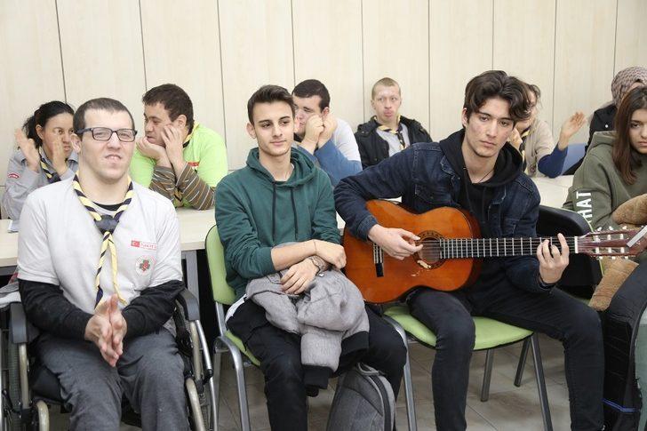 Büyükçekmece’de farkındalık oluşturan buluşma G3