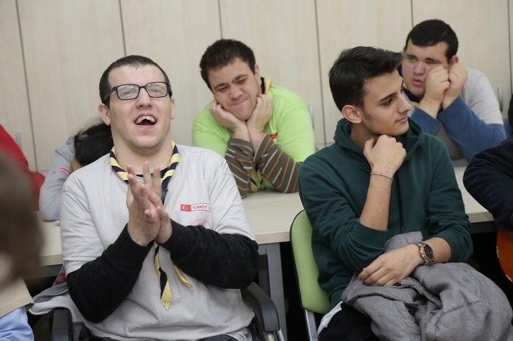 Büyükçekmece’de farkındalık oluşturan buluşma G4