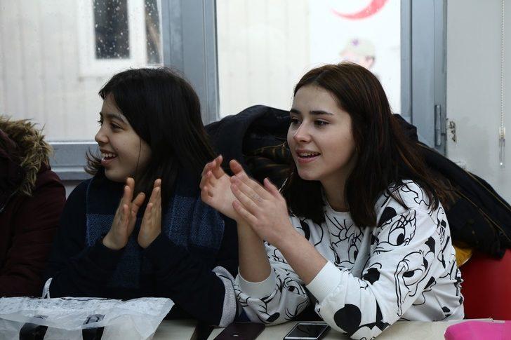 Büyükçekmece’de farkındalık oluşturan buluşma G5