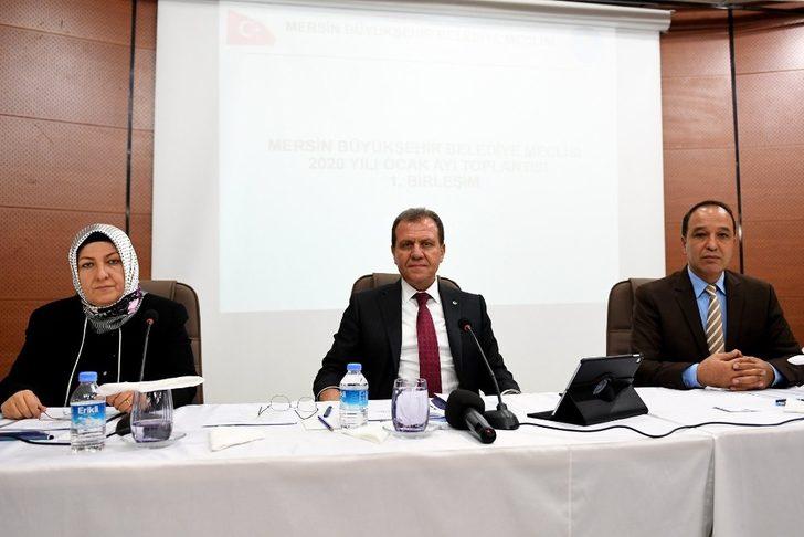 Seçer: “Mersin’e mutlaka yardım eli uzatılmalı” G1