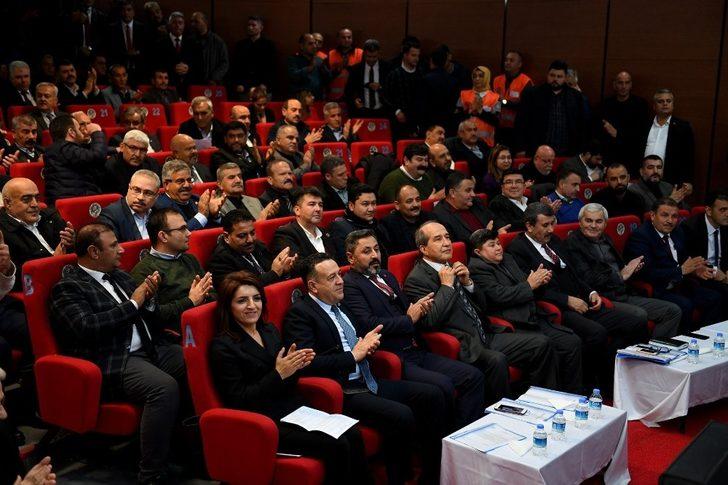 Seçer: “Mersin’e mutlaka yardım eli uzatılmalı” G2