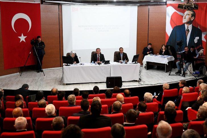 Seçer: “Mersin’e mutlaka yardım eli uzatılmalı” G3