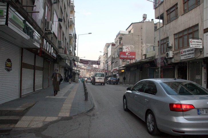 Sabahların ölü şehri Kilis G1