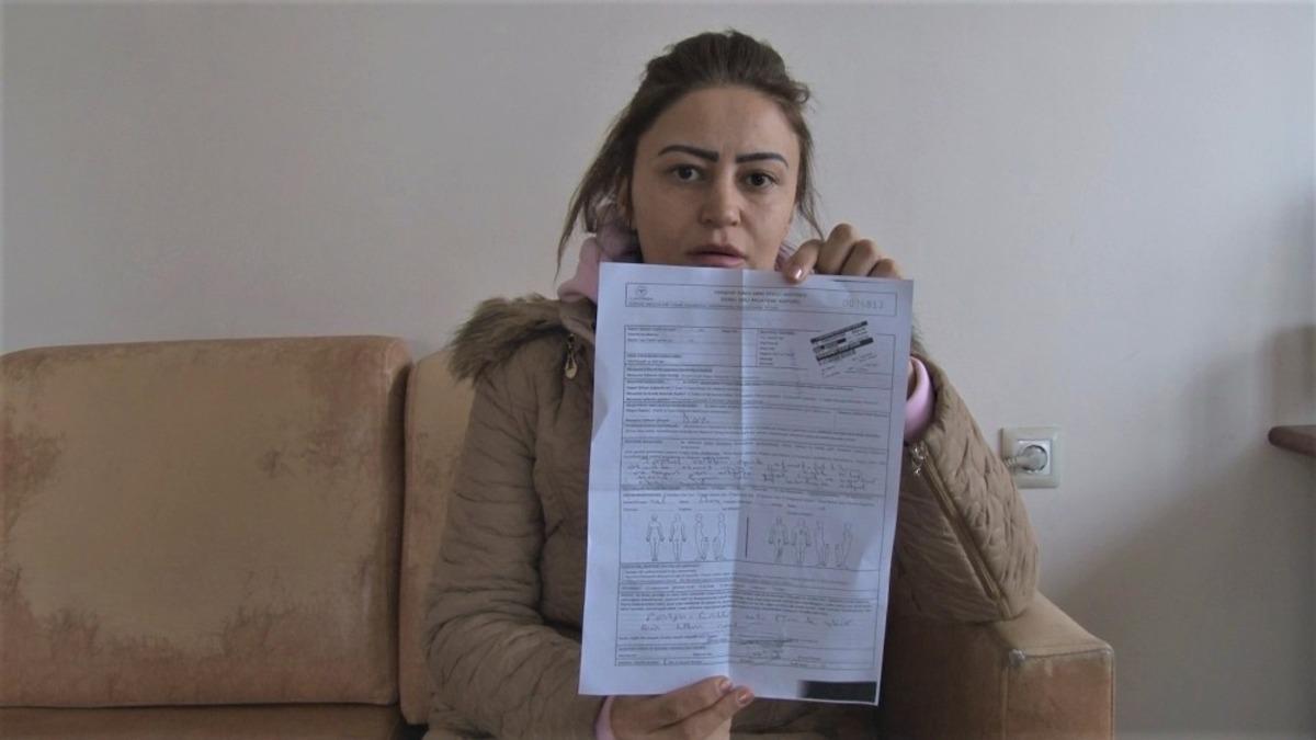 Ortaokulda akılalmaz olay! 10 yaşındaki &ouml;ğrencisini koridorda yerden yere vurdu