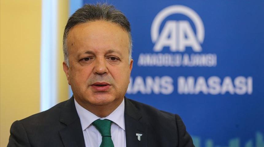 'Bu yıl ihracatta hedefimiz 190 milyar dolar'