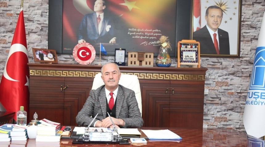 Başkan Akman’dan ‘10 Ocak Çalışan Gazeteciler Günü’ mesajı