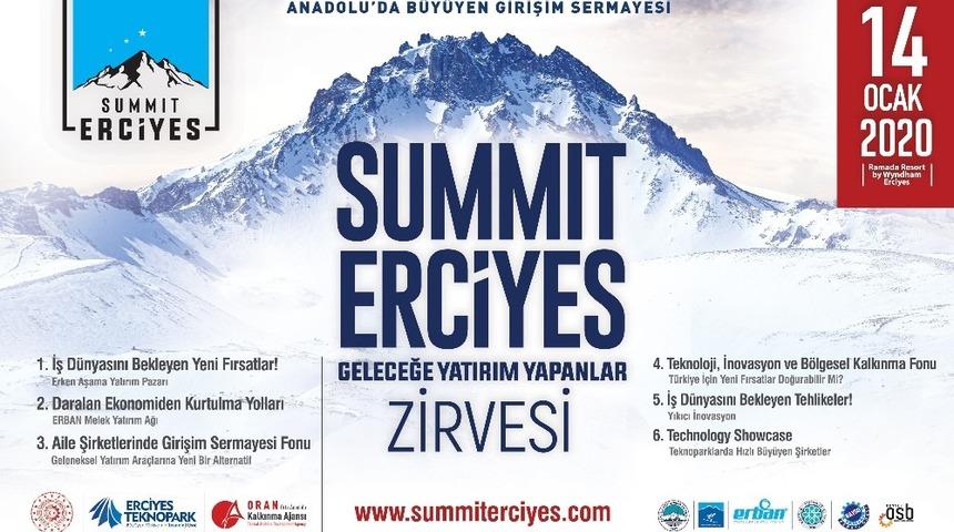 T&uuml;rkiye&rsquo;deki Melek Yatırımcılar Kayseri&rsquo;de Buluşuyor