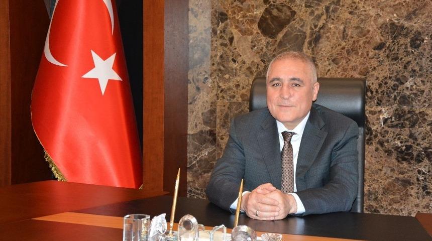 OSB Başkanı Şimşek&rsquo;ten 10 Ocak mesajı