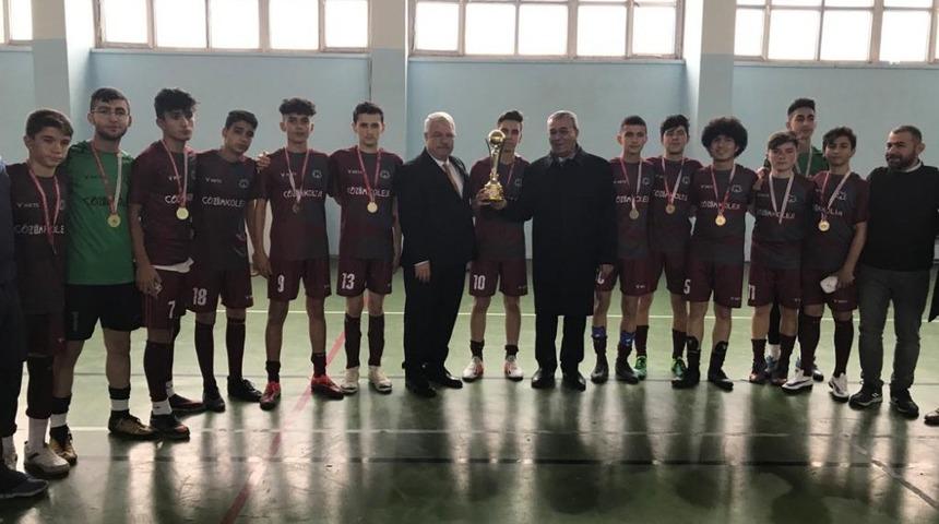 T&uuml;rkiye Şampiyonasında Yozgat&rsquo;ı temsil edecekler