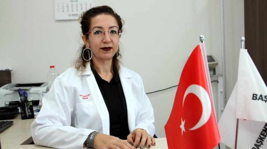 Dr. Besen: "Ateşli havale beyinde hasara yol a&ccedil;mıyor"