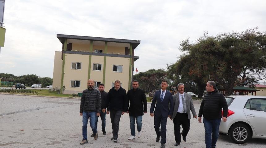 Orman B&ouml;lge M&uuml;d&uuml;rl&uuml;ğ&uuml;, 3,9 milyon TL ile 39 binanın onarımını yaptı