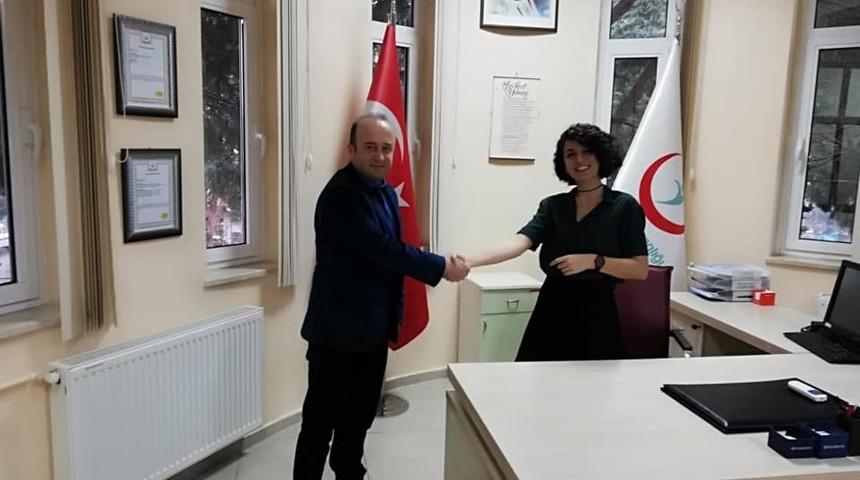 Buharkent Devlet Hastanesi Başhekimliğine Kaya atandı