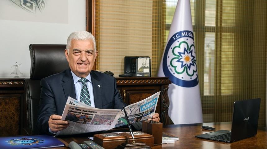 Başkan G&uuml;r&uuml;n&rsquo;den 10 Ocak &Ccedil;alışan Gazeteciler G&uuml;n&uuml; mesajı