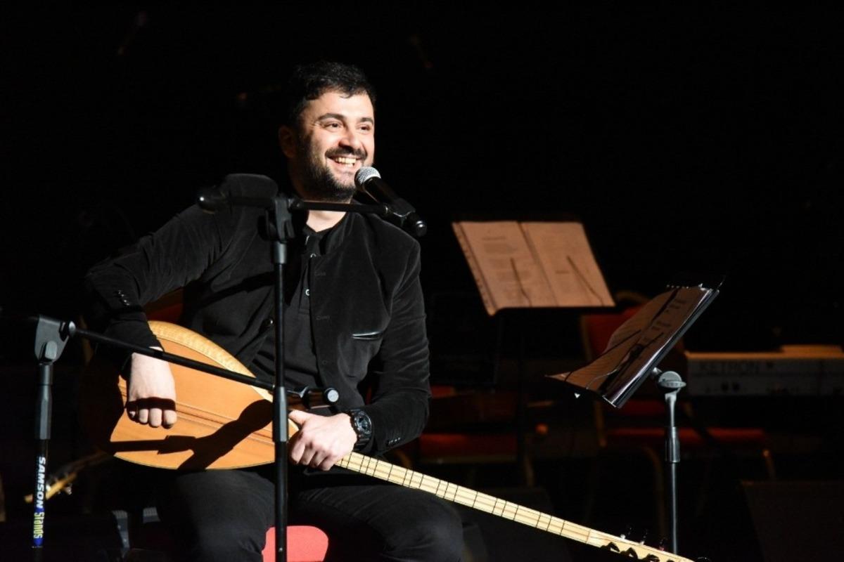 Sanat&ccedil;ı Onur Şan Bileciklilerle buluştu