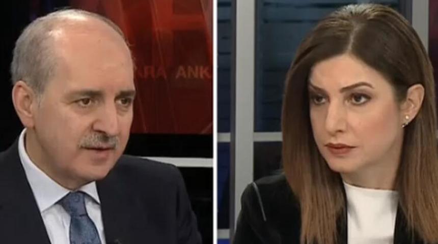 Numan Kurtulmuş'tan canlı yayında dikkat çeken ABD-İran yorumu: Çoktan başlamış olan bir savaş!