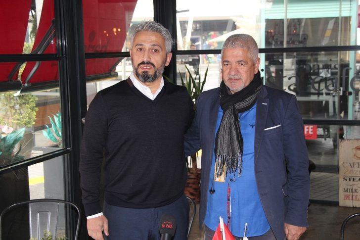 41 Burda AVM gazetecileri ağırladı G3