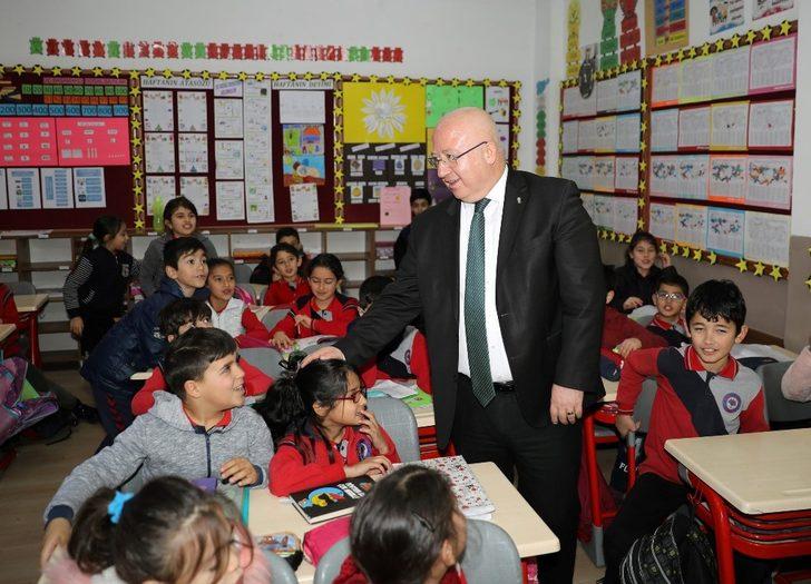 Kalpleri Küçük, Bağışları Büyük G2