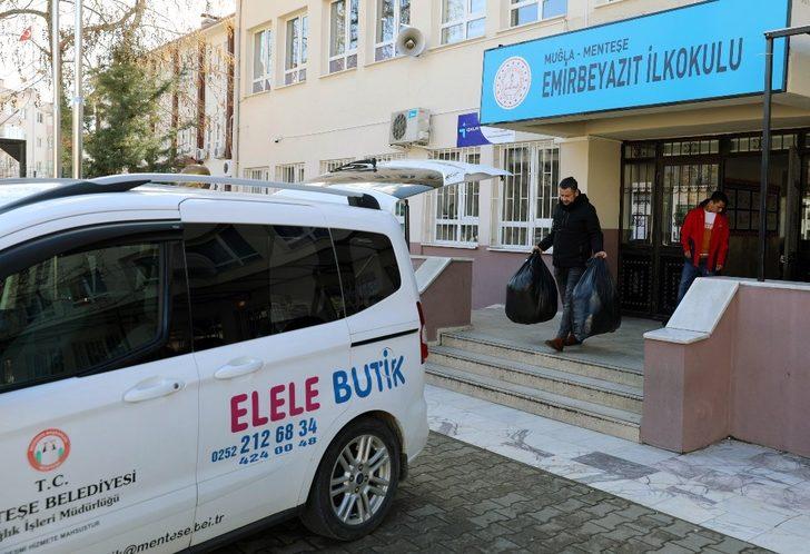 Kalpleri Küçük, Bağışları Büyük G3