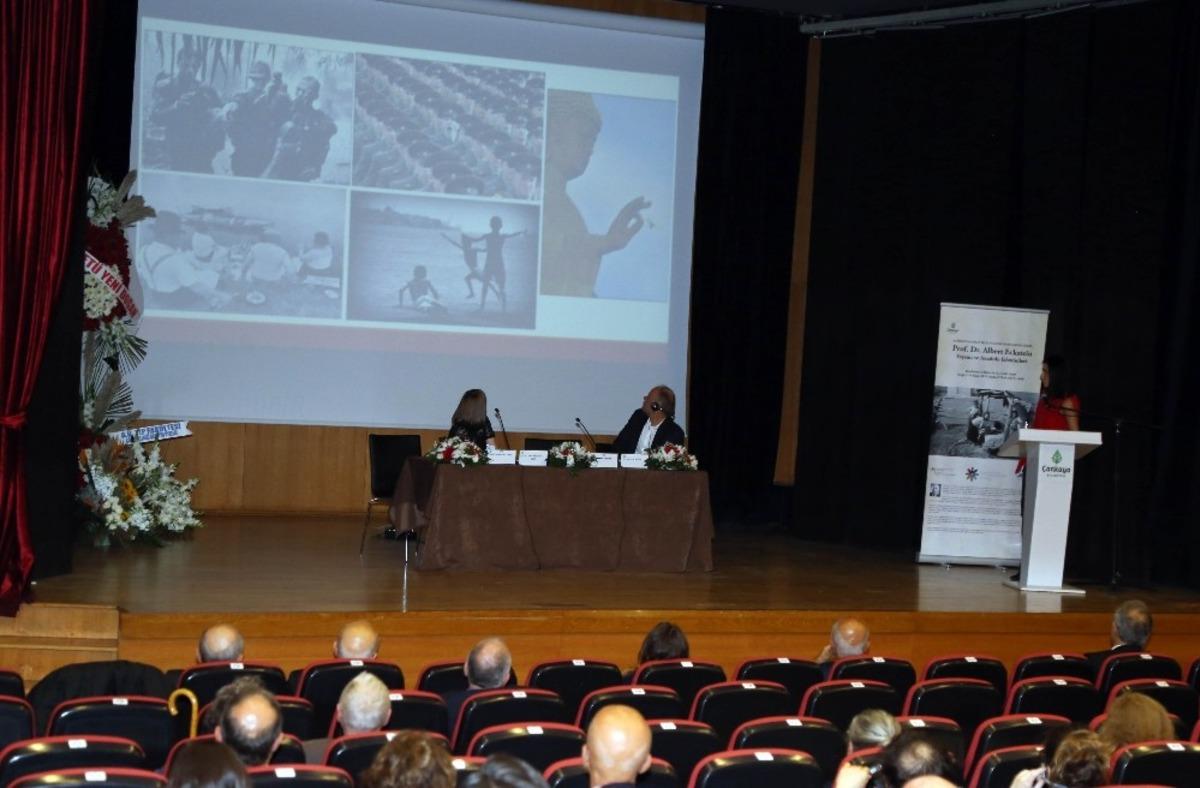 &Ccedil;ağdaş Sanatlar 2019&rsquo;da 136 bin sanatseveri konuk etti