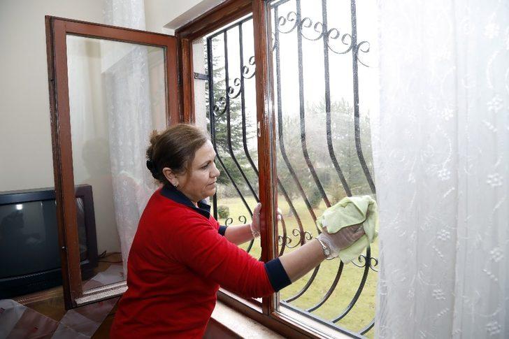 Çankaya’dan 724 haneye evde temizlik hizmeti G2