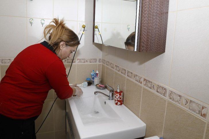 Çankaya’dan 724 haneye evde temizlik hizmeti G4