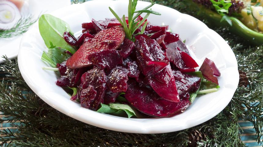 Pancar salatası tarifi, nasıl yapılır?