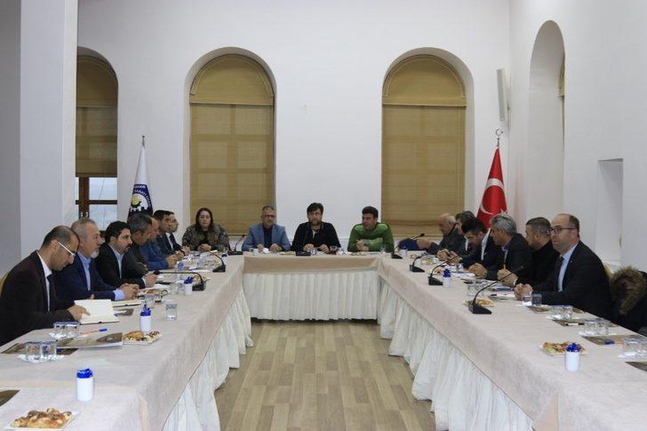 DTSO: “2021 yılı Zerzevan yıllı olsun” G1