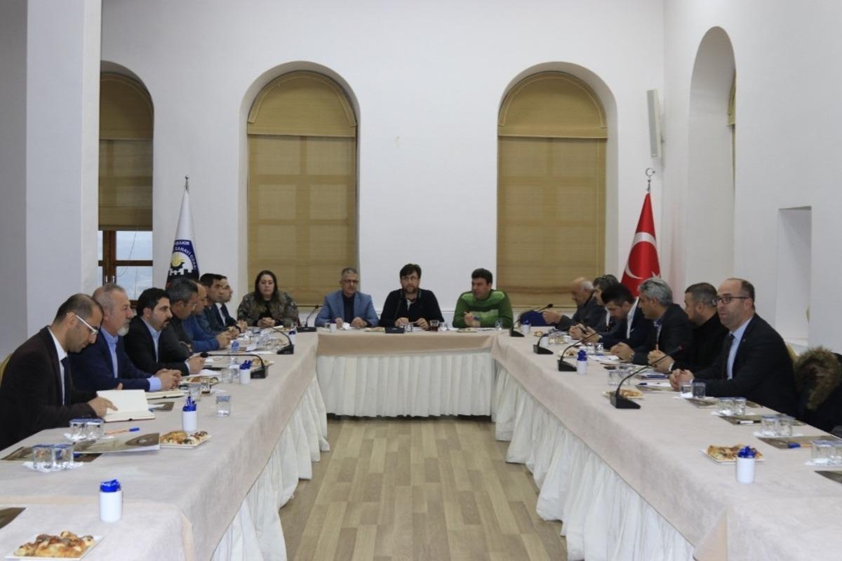 DTSO: &ldquo;2021 yılı Zerzevan yıllı olsun&rdquo;