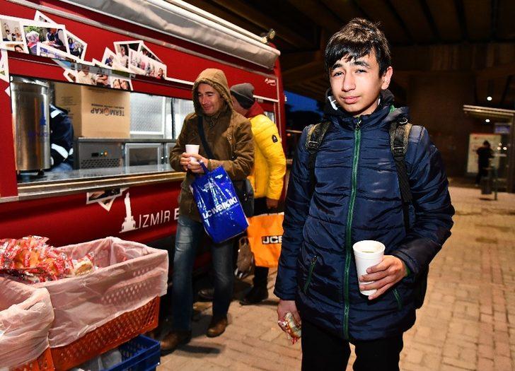 Üniversitelilere günaydın çorbası G4