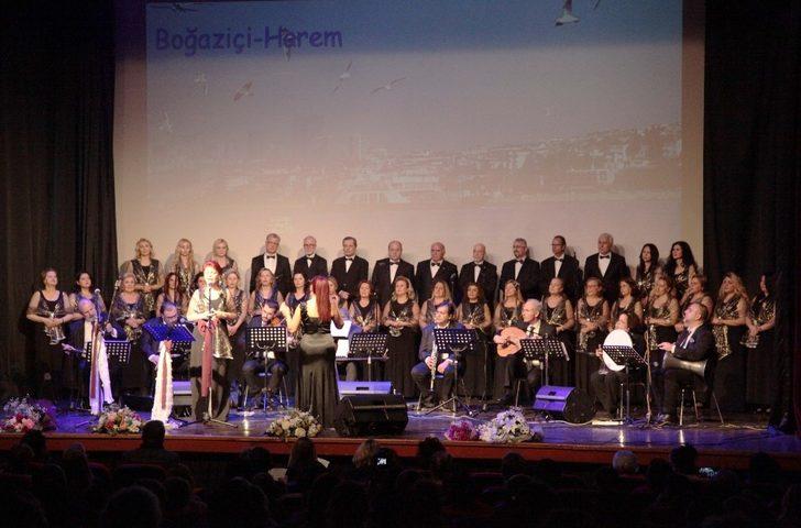 Kartal Belediyesi TSM Korosu’ndan muhteşem konser G2