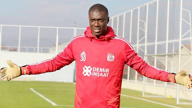 Sivassporlu Mamadou  Samassa iddialı konuştu