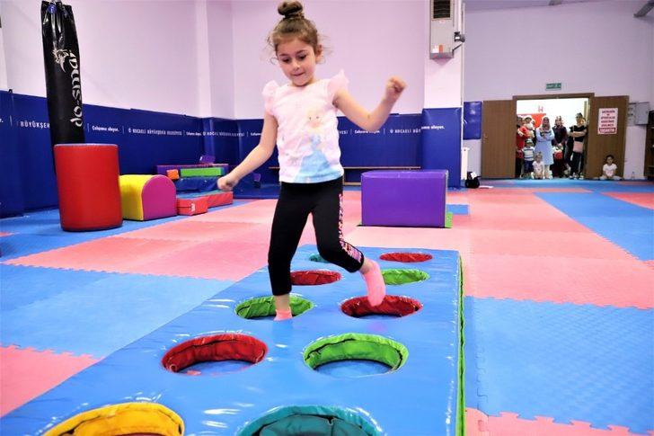 Kocaeli’de 41 bin öğrenci sporla buluştu G2