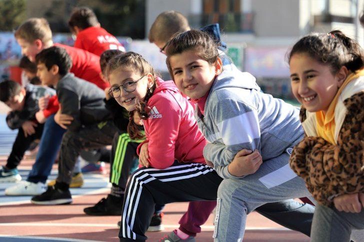 Kocaeli’de 41 bin öğrenci sporla buluştu G3