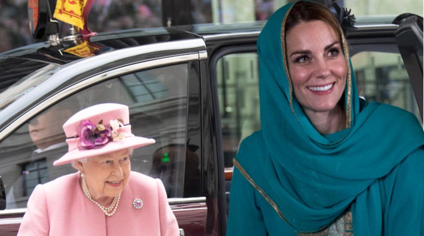 Kraliyet Ailesi'nin gelini Kate Middleton'un tarzını mercek altına aldık