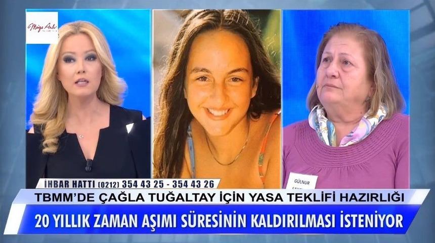 Müge Anlı gündeme taşıdı! 20 yıllık cinayet dosyası yeniden açılıyor
