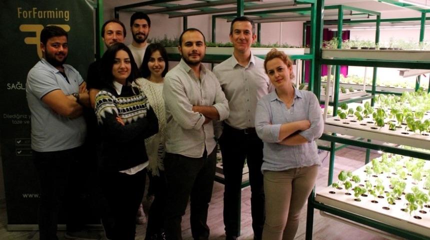 EGİAD Melekleri&rsquo;nden bir yatırım daha: Forfarming