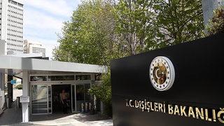 Son dakika Türkiye'den Kahire’deki toplantıya çok sert tepki!