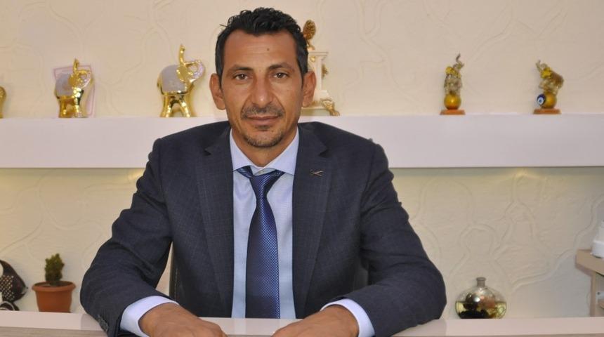 CHP Nizip İl&ccedil;e Başkan Adayı Mehmet Alag&ouml;z iddialı konuştu