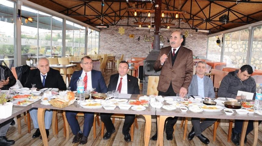 Mersin’deki fırıncılar sorunlarına çözüm arıyor