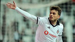 Beşiktaş'ta Adem Ljajic korkuttu