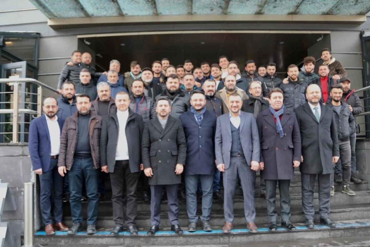 Nevşehir Belediyespor&rsquo;da Diyarbakır deplasmanı &ouml;ncesi moral kahvaltısı
