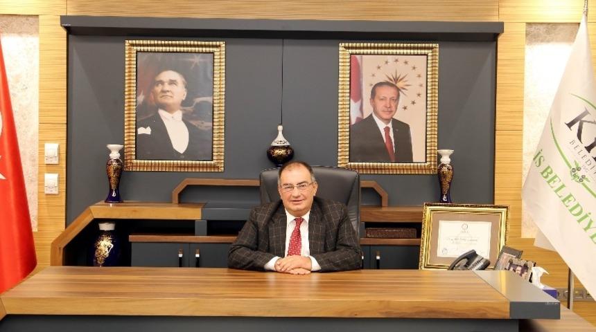 Başkan Bulut&rsquo;un 10 Ocak &Ccedil;alışan Gazeteciler g&uuml;n&uuml; mesajı