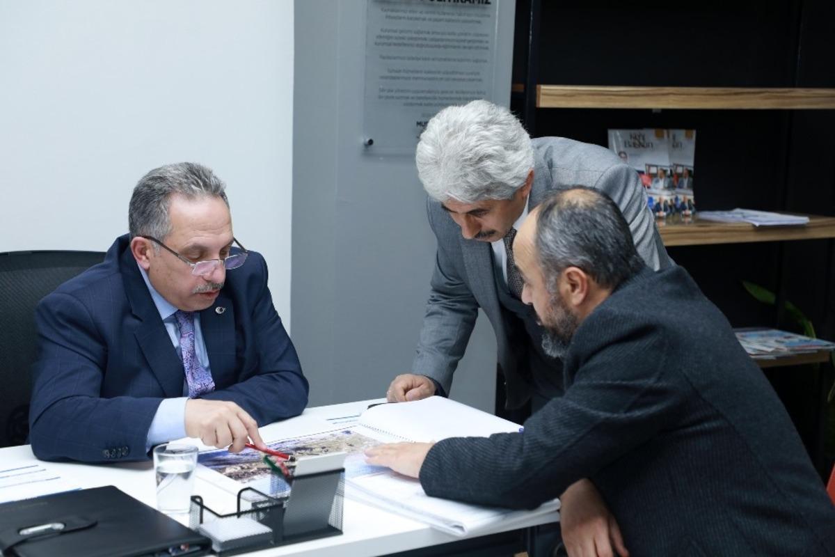 &ldquo;Belediyemizin yapamayacağı talep yok"